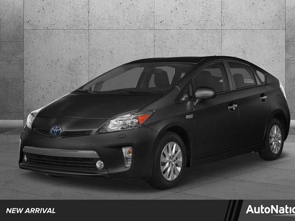 TOYOTA PRIUS PLUG-IN 2015 JTDKN3DP1F3073517 image